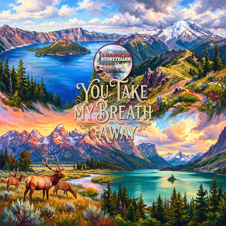 You Take My Breath Away